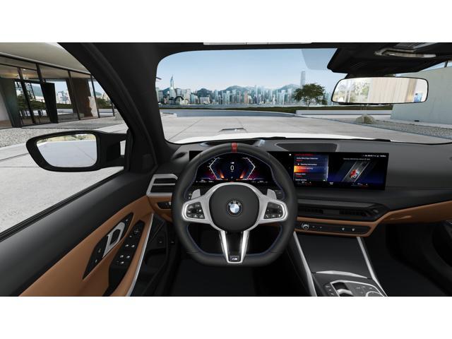 new 2025 BMW M340 car, priced at $68,135