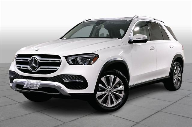 used 2020 Mercedes-Benz GLE 350 car, priced at $31,787