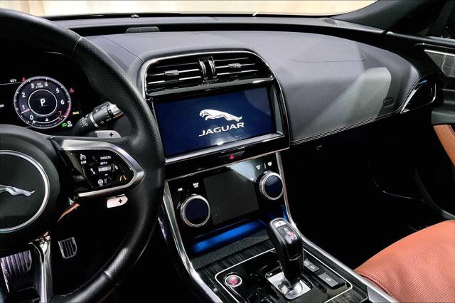 used 2020 Jaguar XE car, priced at $18,987
