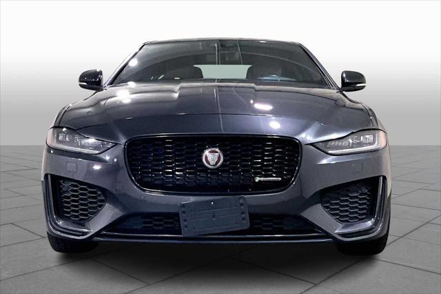used 2020 Jaguar XE car, priced at $18,987