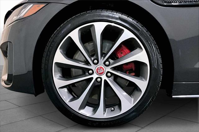 used 2020 Jaguar XE car, priced at $18,987