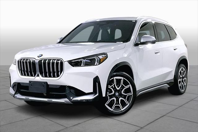 used 2024 BMW X1 car, priced at $40,987