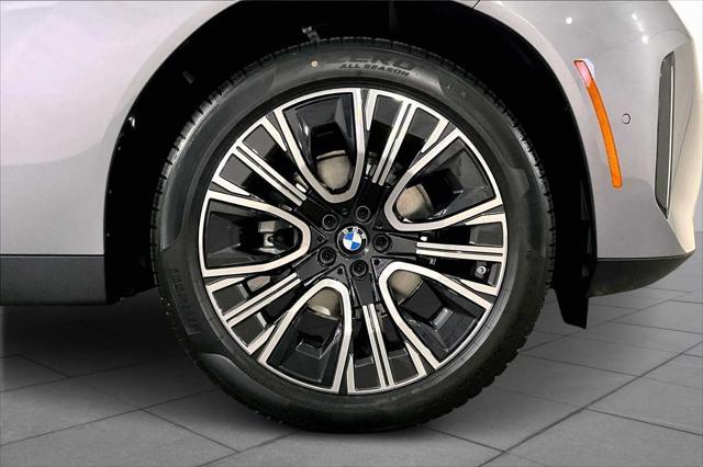 new 2025 BMW X3 car, priced at $56,210