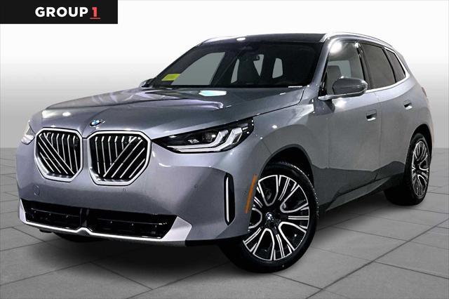 new 2025 BMW X3 car, priced at $56,210