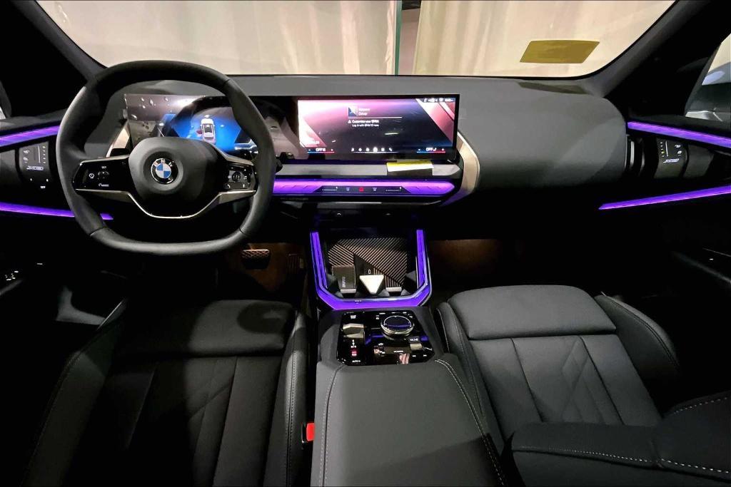 new 2025 BMW X3 car, priced at $56,210
