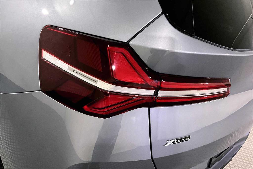 new 2025 BMW X3 car, priced at $56,210