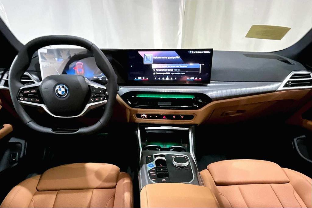 new 2025 BMW i4 Gran Coupe car, priced at $65,295