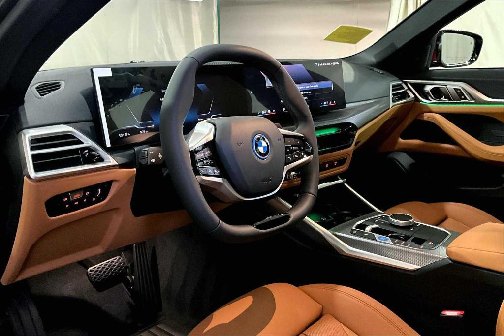 new 2025 BMW i4 Gran Coupe car, priced at $65,295