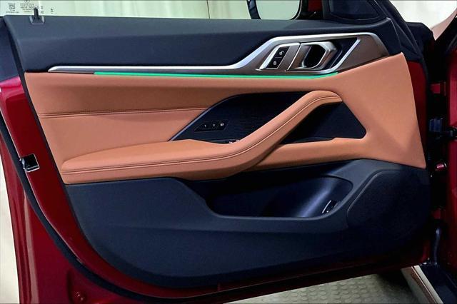 new 2025 BMW i4 Gran Coupe car, priced at $65,295
