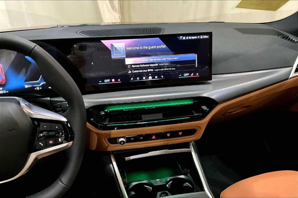 new 2025 BMW i4 Gran Coupe car, priced at $65,295