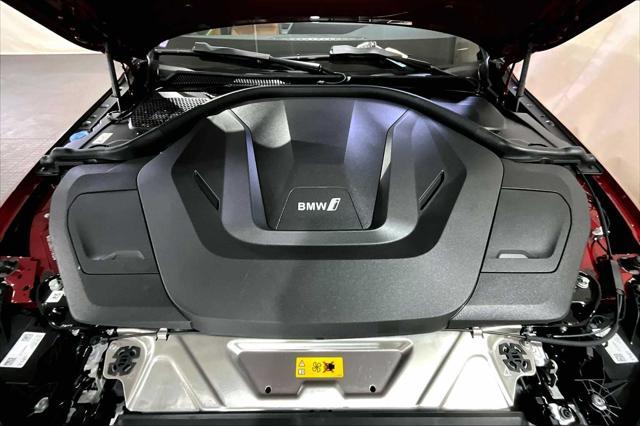 new 2025 BMW i4 Gran Coupe car, priced at $65,295