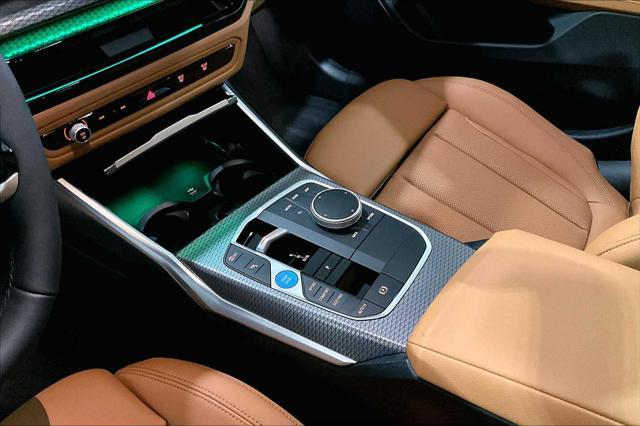 new 2025 BMW i4 Gran Coupe car, priced at $65,295