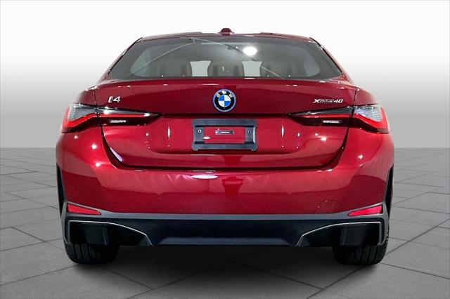 new 2025 BMW i4 Gran Coupe car, priced at $65,295