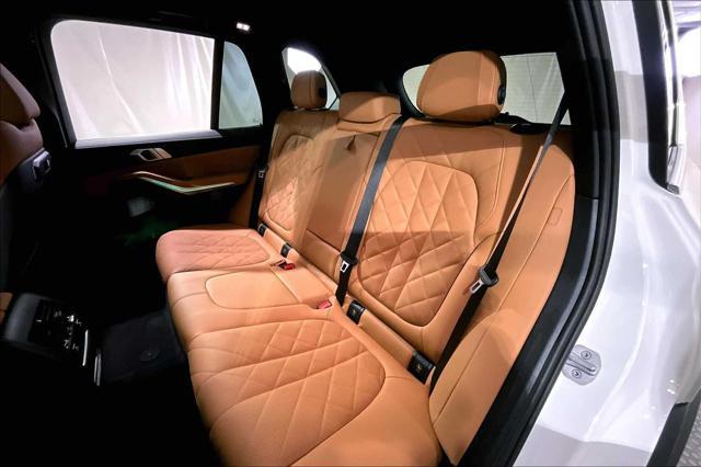 used 2024 BMW X5 car, priced at $57,987