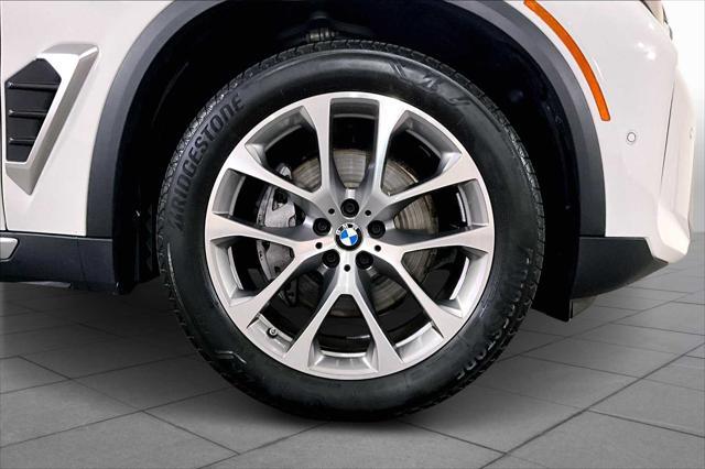 used 2024 BMW X5 car, priced at $57,987