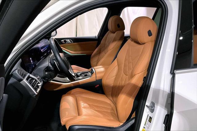 used 2024 BMW X5 car, priced at $57,987