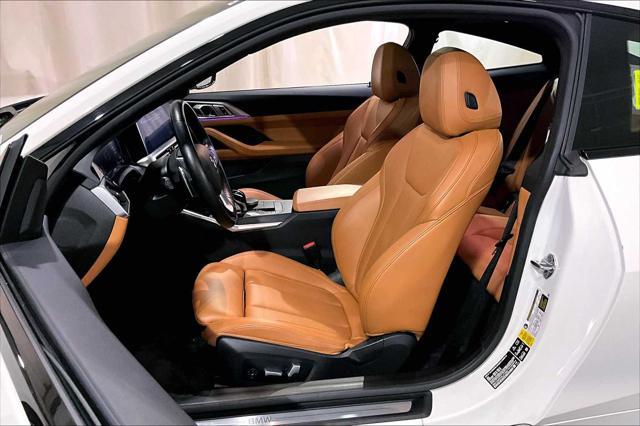 used 2022 BMW 430 car, priced at $39,287