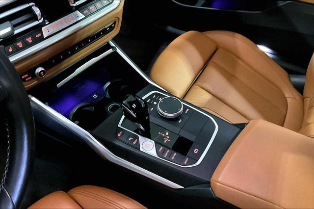 used 2022 BMW 430 car, priced at $39,287