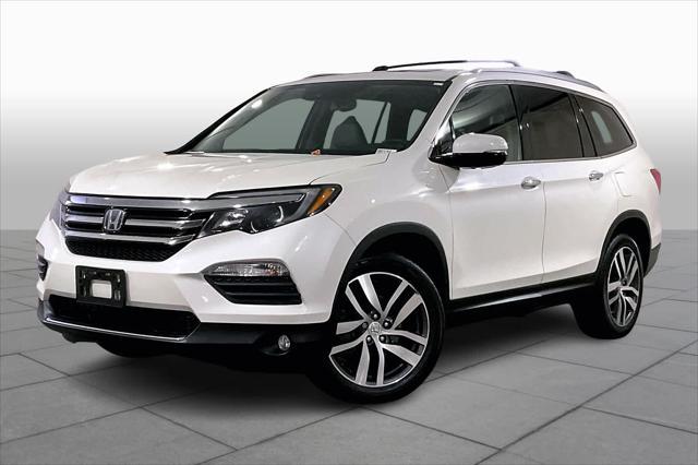 used 2016 Honda Pilot car, priced at $17,987