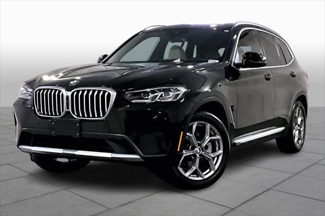 used 2024 BMW X3 car, priced at $48,487