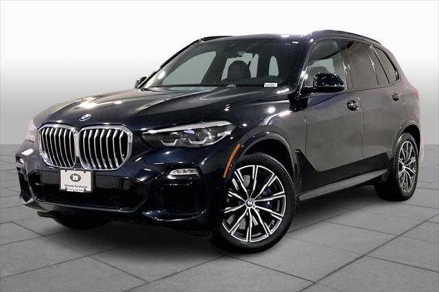 used 2019 BMW X5 car, priced at $29,787