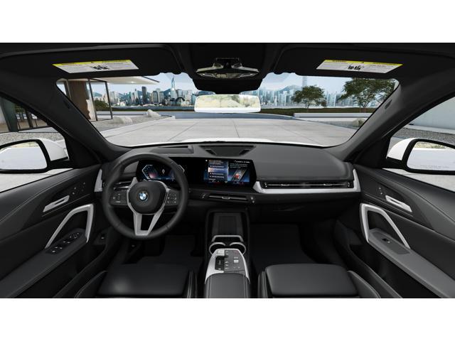 new 2025 BMW X1 car, priced at $47,515