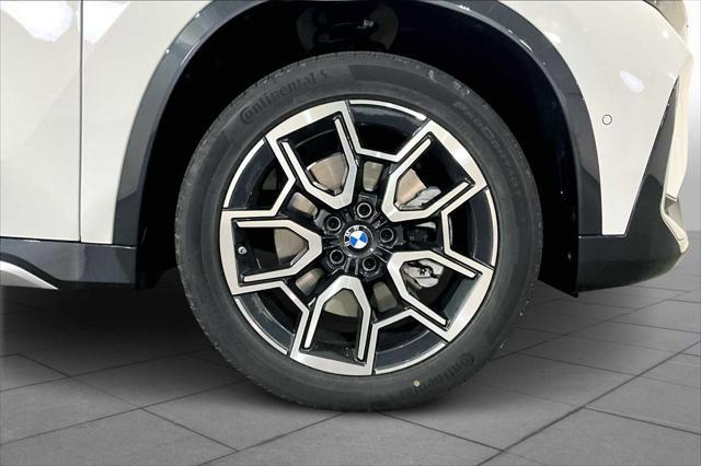 new 2025 BMW X1 car, priced at $47,515