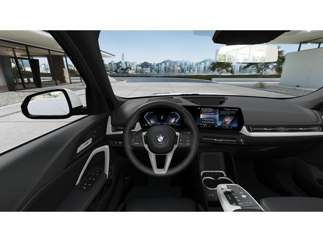 new 2025 BMW X1 car, priced at $47,515