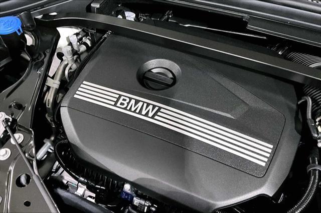 new 2025 BMW X1 car, priced at $47,515