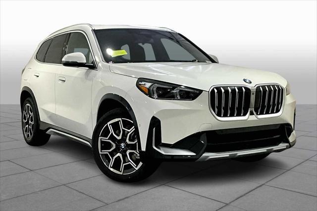 new 2025 BMW X1 car, priced at $47,515