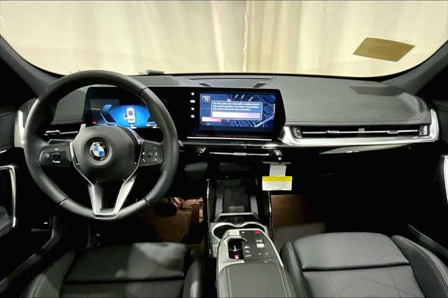 new 2025 BMW X1 car, priced at $47,515