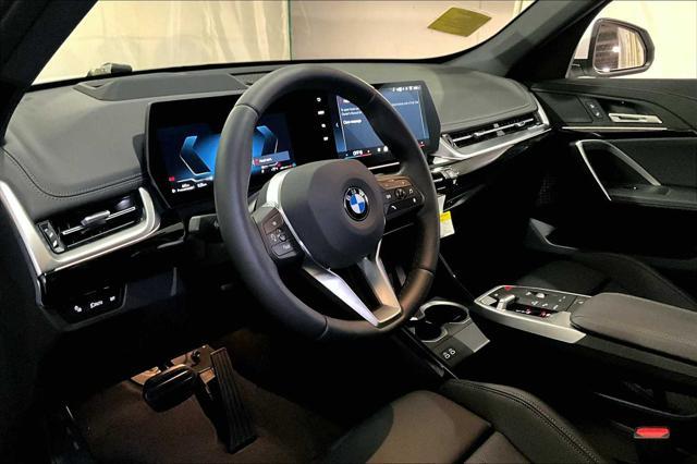 new 2025 BMW X1 car, priced at $47,515