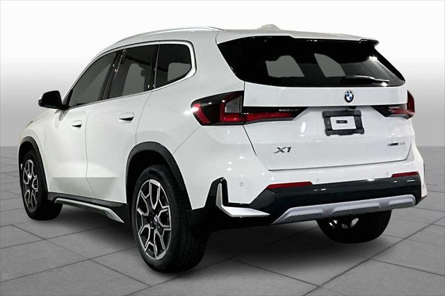 new 2025 BMW X1 car, priced at $47,515