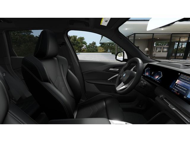 new 2025 BMW X1 car, priced at $47,515