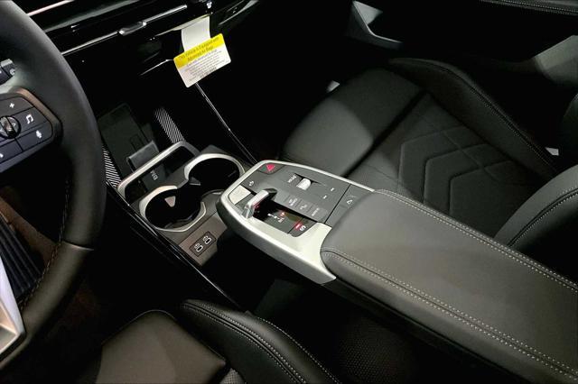 new 2025 BMW X1 car, priced at $47,515