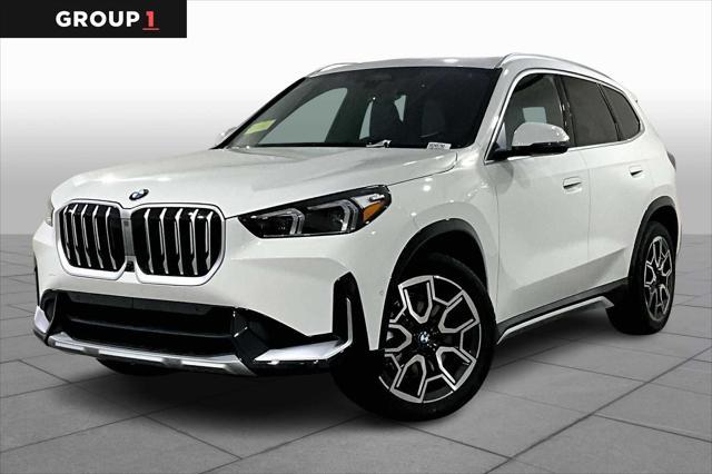 new 2025 BMW X1 car, priced at $47,515