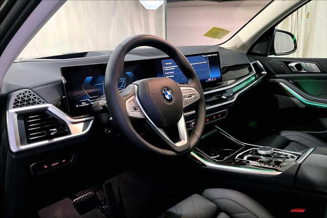 new 2026 BMW X7 car, priced at $92,440