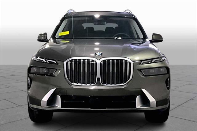 new 2026 BMW X7 car, priced at $92,440