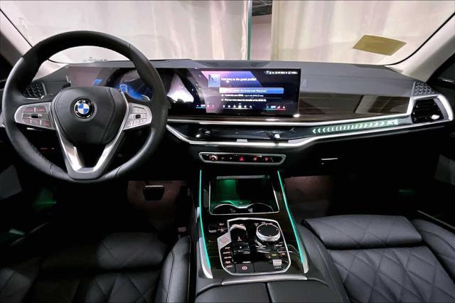 new 2026 BMW X7 car, priced at $92,440
