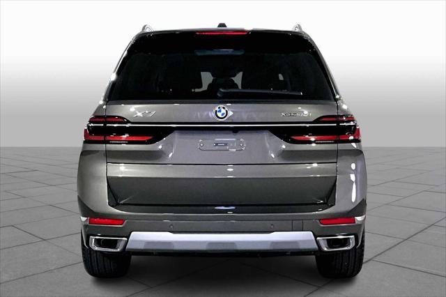 new 2026 BMW X7 car, priced at $92,440