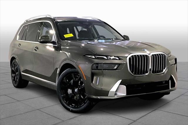 new 2026 BMW X7 car, priced at $92,440