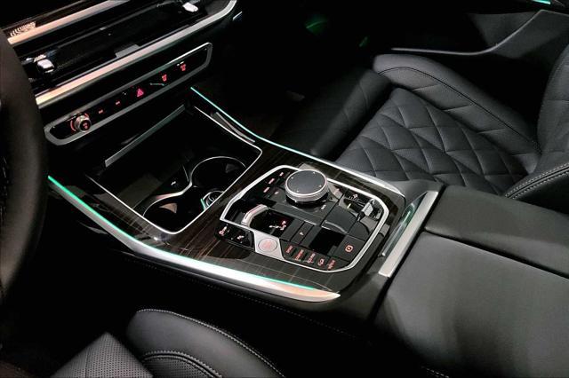 new 2026 BMW X7 car, priced at $92,440