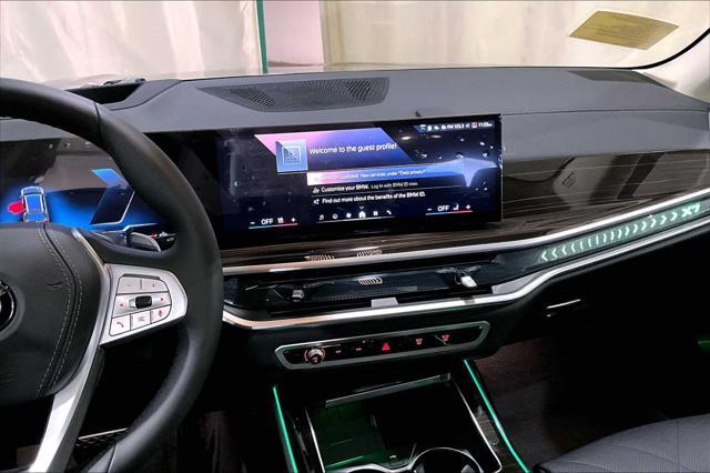 new 2026 BMW X7 car, priced at $92,440
