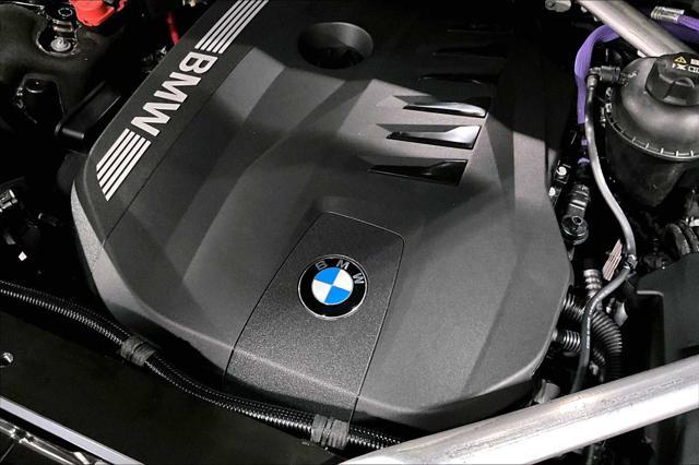 new 2026 BMW X7 car, priced at $92,440