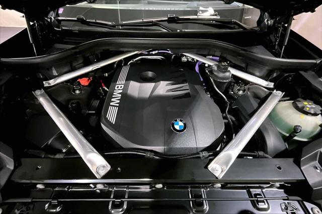 new 2026 BMW X7 car, priced at $92,440