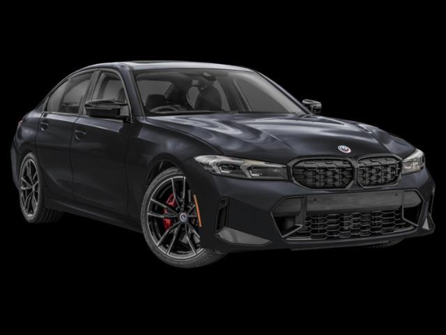 new 2025 BMW M340 car, priced at $65,425