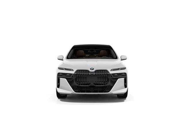 new 2025 BMW 760 car, priced at $128,745
