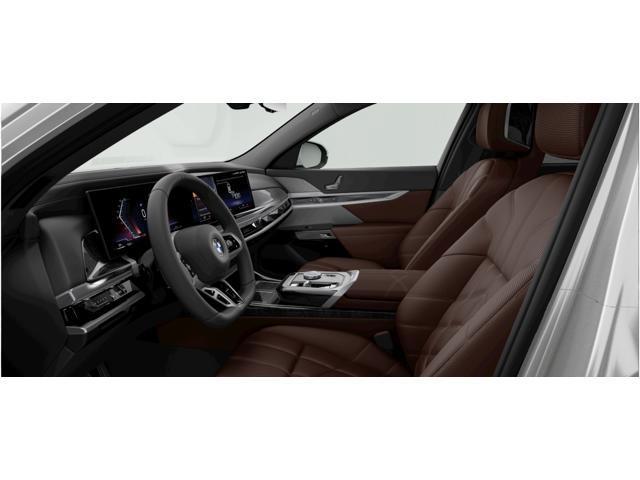 new 2025 BMW 760 car, priced at $128,745