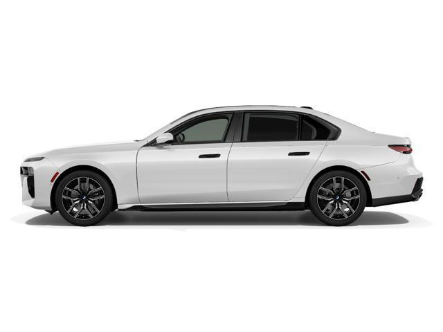 new 2025 BMW 760 car, priced at $128,745