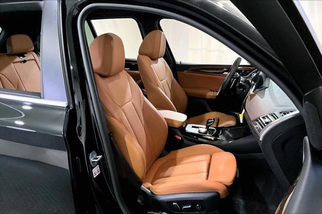 used 2024 BMW X3 car, priced at $51,487